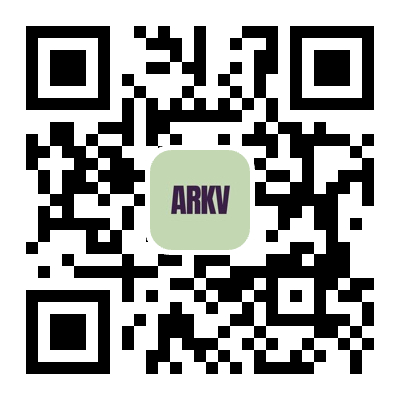 QR code to download ARKV on the App Store